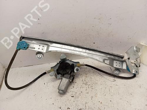 Used Front right window mechanism Front right window mechanism RENAULT TWINGO II (CN0_) 1.2 16V (CN04, CN0B) (75 hp) 34328570 34328570