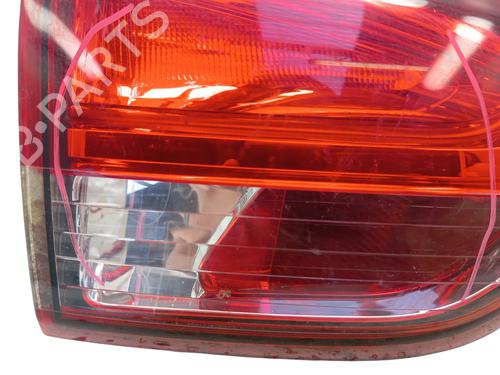 Left tailgate light RENAULT CLIO III Grandtour (KR0/1_) | BP35809791C79 - Image 4