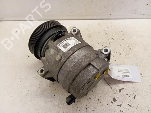 AC-Kompressor AC-Kompressor RENAULT LAGUNA II (BG0/1_) [2001-2007] 34326240 34326240