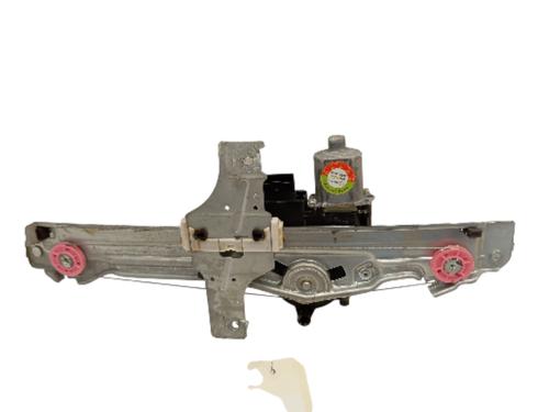 Used Rear right window mechanism Rear right window mechanism PEUGEOT 208 I (CA_, CC_) 1.2 PureTech 82 (82 hp) 34327768 34327768