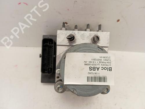 ABS ABS CITROËN DS4 (NX_) 1.6 HDi 110 (112 hp) 34327311 34327311
