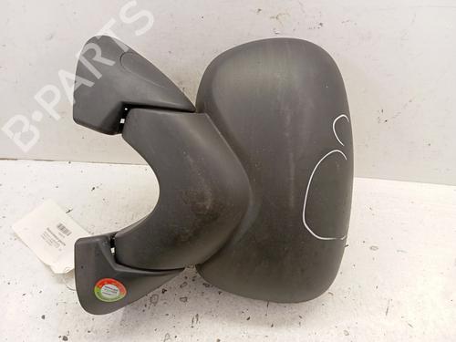 Used Left mirror Left mirror RENAULT TRAFIC II Van (FL) 2.0 dCi 90 (FL0H, FL00, FL01, FL0M, FL0P, FL0S) (90 hp) 35810526 35810526