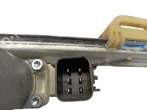 Vindusheismekanisme venstre foran Vindusheismekanisme venstre foran FORD TRANSIT CUSTOM V362 Van (FY, FZ) 2.0 EcoBlue (130 hp) 34330178 34330178