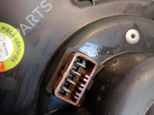 Used Heater blower motor Heater blower motor CITROËN AX (ZA-_) 10 (50 hp) 34325094 34325094