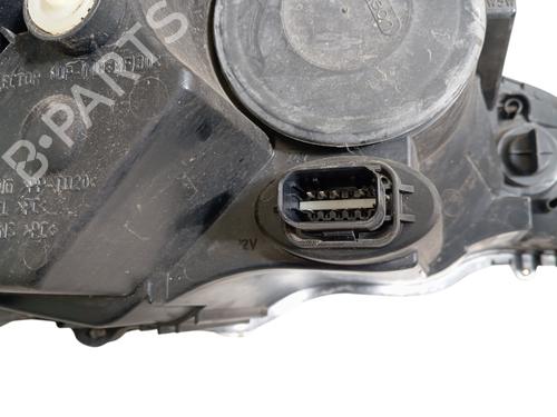 Left headlight CITROËN C3 II (SC_) 1.2 VTi 82 | BP36572606C28 - Image 2