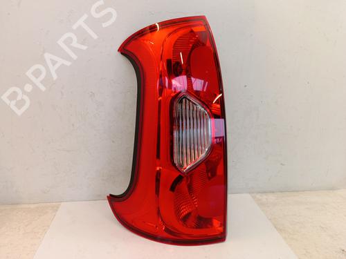 Left taillight FIAT PANDA (312_, 319_) 1.2 (312PXA1A) | BP34323825C34 - Image 3