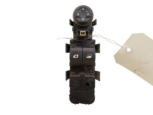 Used Left front window switch Left front window switch PEUGEOT 207 SW (WK_) 1.6 HDi (92 hp) 35810093 35810093