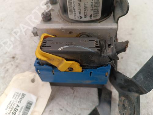 Used ABS pump ABS pump RENAULT SCÉNIC III (JZ0/1_) 1.5 dCi (86 hp) 34324995 34324995