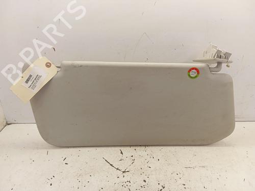 Used Left sun visor Left sun visor VW CRAFTER Van (SY_, SX_) 2.0 TDI FWD (SYB, SYC, SYD) (102 hp) 34326791 34326791