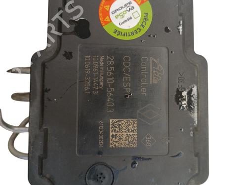 Used ABS pump ABS pump RENAULT MEGANE III Hatchback (BZ0/1_, B3_) 1.5 dCi (BZ0C) (90 hp) 34330114 34330114
