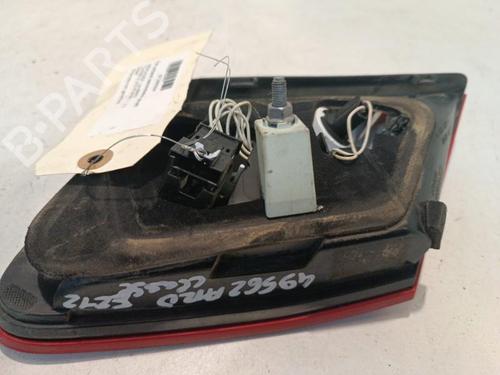 Used Right tailgate light Right tailgate light MERCEDES-BENZ E-CLASS (W212) E 220 CDI / BlueTEC (212.001, 212.002) (170 hp) 34321246 34321246