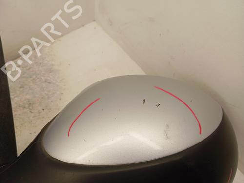 Retrovisor esquerdo Retrovisor esquerdo PEUGEOT 206 Hatchback (2A/C) [1998-2012] 35808908 35808908