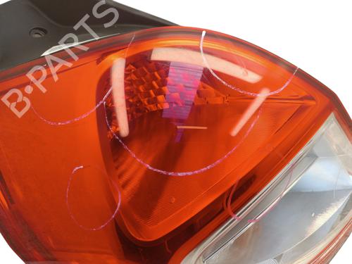 Used Left taillight Left taillight RENAULT CLIO III (BR0/1, CR0/1) [2005-2014] 35810316 35810316