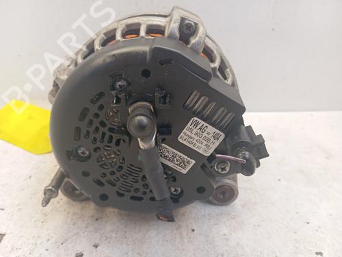 Used Alternator Alternator SKODA OCTAVIA IV Combi (NX5, PV5) 2.0 TDi (150 hp) 40462000 40462000