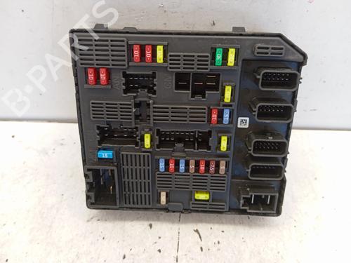 Used Electronic module Electronic module RENAULT SCÉNIC III (JZ0/1_) 1.5 dCi (106 hp) 34326211 34326211