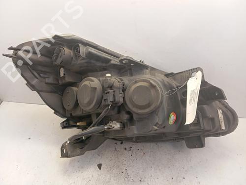 Left headlight RENAULT CLIO III Grandtour (KR0/1_) 1.5 dCi (KR0F) | BP39488317C28 - Image 2