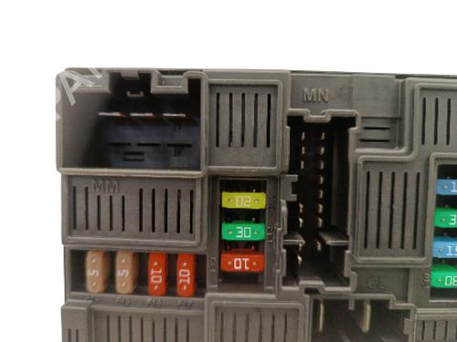 Used Electronic module Electronic module RENAULT MEGANE IV Hatchback (B9A/M/N_) [2015-2026] 34327754 34327754