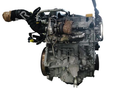 Used Engine Engine RENAULT CAPTUR I (J5_, H5_) 1.2 TCe 120 (120 hp) 39885212 39885212