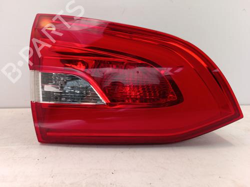 Used Left tailgate light Left tailgate light PEUGEOT 308 SW II (LC_, LJ_, LR_, LX_, L4_) 1.6 HDi / BlueHDi 115 (LCBHXM, LCBHXT) (115 hp) 34325356 34325356