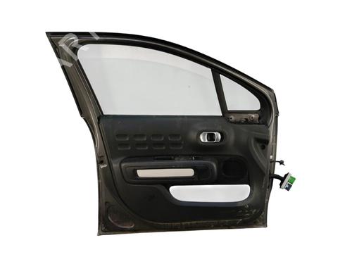 dr-venstre-fortil-citroen-c3-iii-sx-2016-39626574 main image