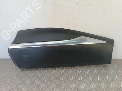 Dørliste Dørliste RENAULT CAPTUR I (J5_, H5_) 1.2 TCe 120 (120 hp) 34324839 34324839