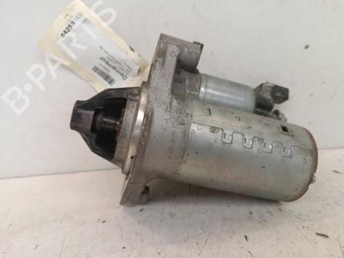 Used Starter Starter PEUGEOT 208 I (CA_, CC_) 1.2 VTI 82 (82 hp) 34321417 34321417