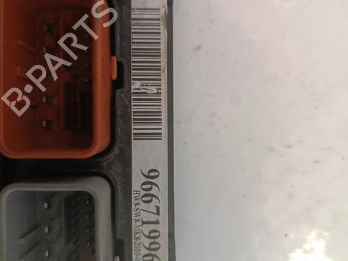 Used Fuse box Fuse box PEUGEOT 207 (WA_, WC_) 1.4 HDi (68 hp) 34323841 34323841