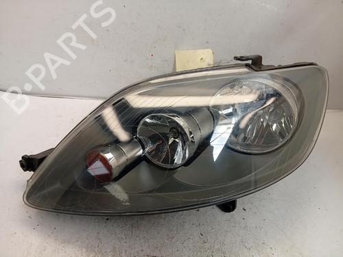 Used Left headlight Left headlight VW GOLF PLUS V (5M1, 521) 1.9 TDI (105 hp) 39885392 39885392