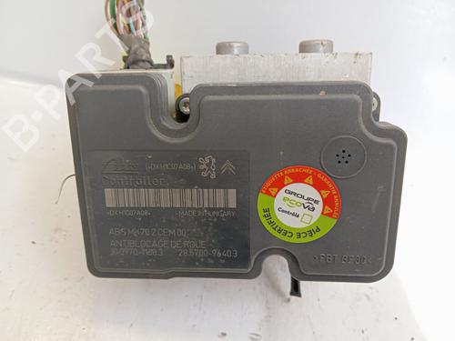 Used ABS pump ABS pump 37529228 37529228