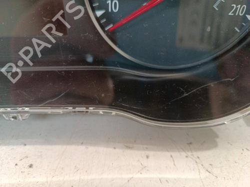 Used Instrument cluster Instrument cluster DACIA SANDERO III 1.0 TCe 90 (91 hp) 34321575 34321575