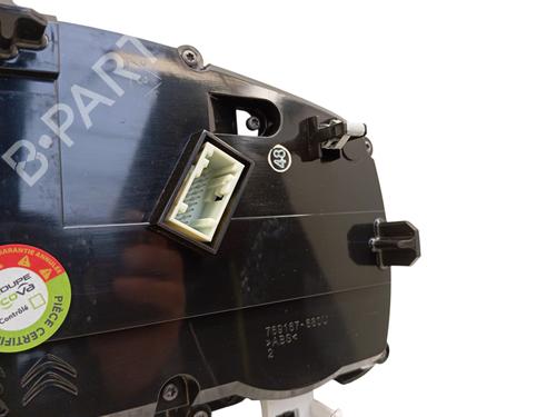 instrument-cluster-citroen-c3-iii-sx-2016-34329655 main image