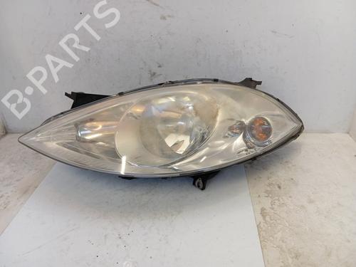 Used Left headlight Left headlight MERCEDES-BENZ A-CLASS (W169) A 180 CDI (169.007, 169.307) (109 hp) 35808472 35808472