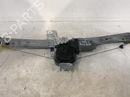 Used Front right window mechanism Front right window mechanism PEUGEOT 207 Hatchback Van (WA_, WC_) [2006-2026] 34320630 34320630