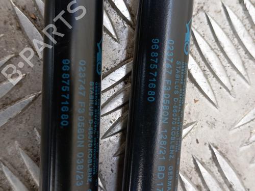 Used Tailgate lift support Tailgate lift support CITROËN C4 Picasso I MPV (UD_) [2006-2015] 34326266 34326266