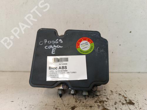ABS pump OPEL CORSA D (S07) | BP34323177M43 - Image 2