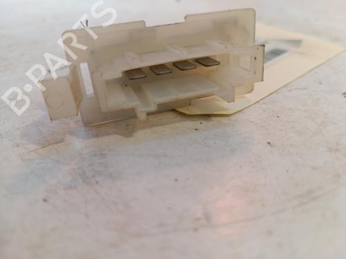 Used Heater resistor Heater resistor DACIA DUSTER (HS_) 1.5 dCi (109 hp) 34325367 34325367