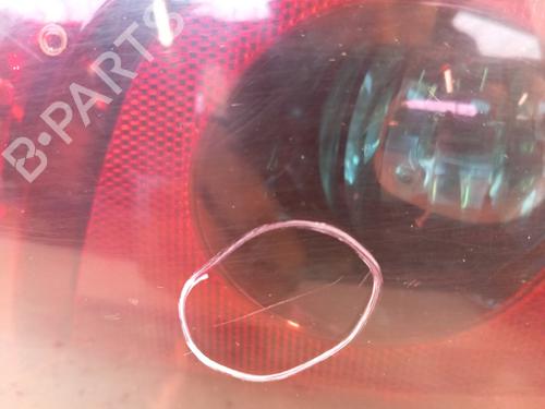 Used Right taillight Right taillight PEUGEOT 407 (6D_) 1.6 HDi 110 (6D9HZC, 6D9HYC) (109 hp) 35809000 35809000