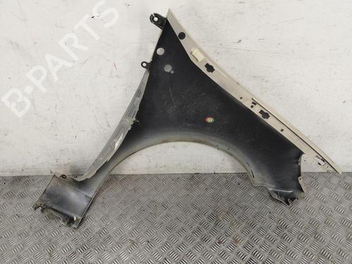 Forskærm venstre Forskærm venstre RENAULT CLIO III (BR0/1, CR0/1) 1.4 16V (98 hp) 39724979 39724979