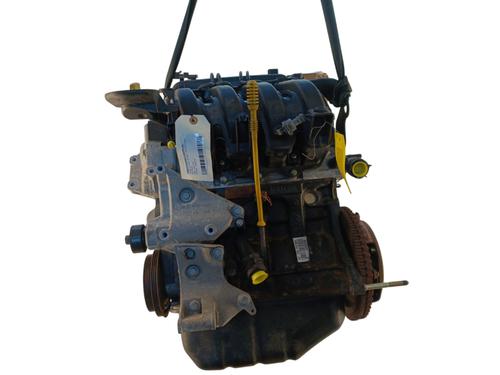 Used Engine Engine RENAULT TWINGO I (C06_) [1993-2012] 34321381 34321381