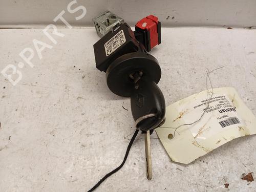 Used Ignition barrel Ignition barrel RENAULT CLIO III (BR0/1, CR0/1) 1.5 dCi (C/BR0G, C/BR1G) (68 hp) 39885289 39885289