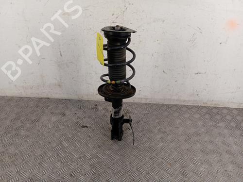 Used Left front shock absorber Left front shock absorber PEUGEOT 208 II (UB_, UP_, UW_, UJ_) 1.2 PureTech 100 (101 hp) 34329099 34329099