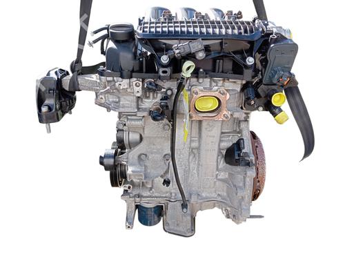 Motor Motor CITROËN C3 III (SX) 1.2 VTi 68 (68 hp) 34329572 34329572