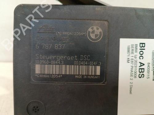 ABS pump BMW 1 (F20) | BP34321480M43 - Image 3