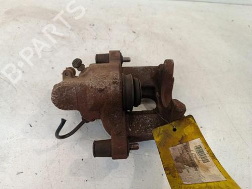 Used Left rear brake caliper Left rear brake caliper RENAULT LAGUNA III (BT0/1) 1.5 dCi (BT00, BT0A, BT0T, BT1J) (110 hp) 34321508 34321508