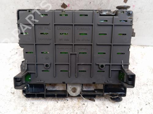Used Fuse box Fuse box PEUGEOT 206 CC (2D) [2000-2008] 36472644 36472644
