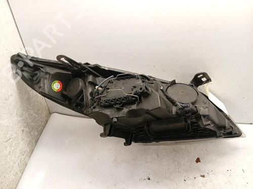 Left headlight RENAULT MEGANE III Hatchback (BZ0/1_, B3_) 1.5 dCi (BZ0C) | BP39885314C28 - Image 3