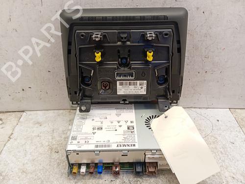 Display Display RENAULT CAPTUR II (HF_) Blue dCi 95 (HFAF) (95 hp) 37077684 37077684