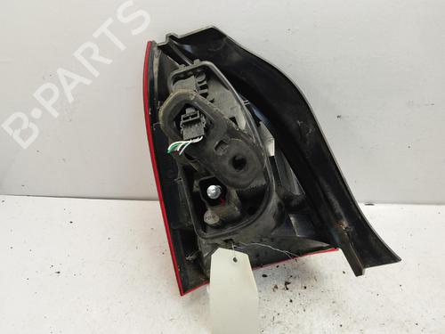 Right taillight RENAULT TWINGO II (CN0_) 1.2 16V (CN04, CN0B) | BP39031686C35 - Image 2