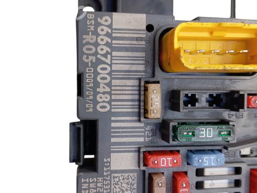 Fuse box CITROËN C4 I (LC_) 1.6 HDi | BP36473052E1 - Image 2