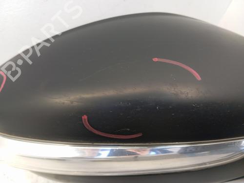 Used Right mirror Right mirror PEUGEOT 208 I (CA_, CC_) 1.0 VTi (68 hp) 34326103 34326103